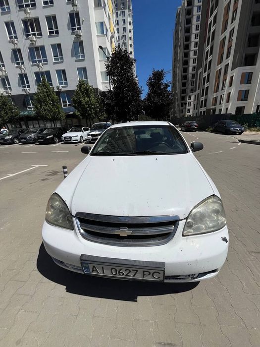 Lacetti 2012 року 1.6 газ бензин
