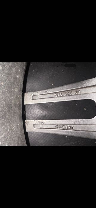 3 Jantes 5x112 Mercedes r19