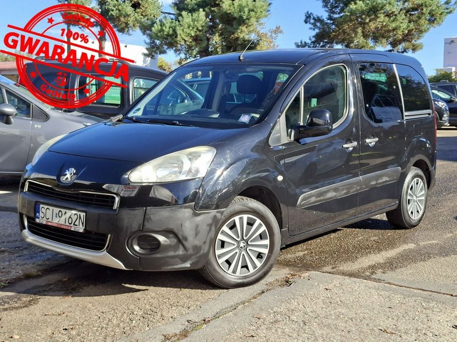 Peugeot Partner