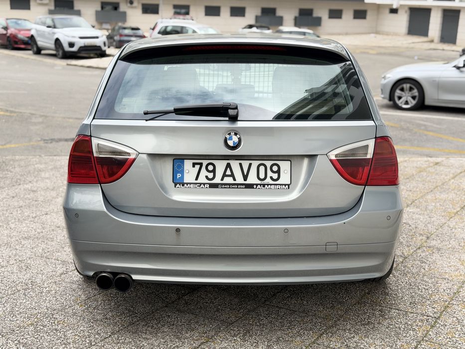 BMW 320d - Auto - 163cv