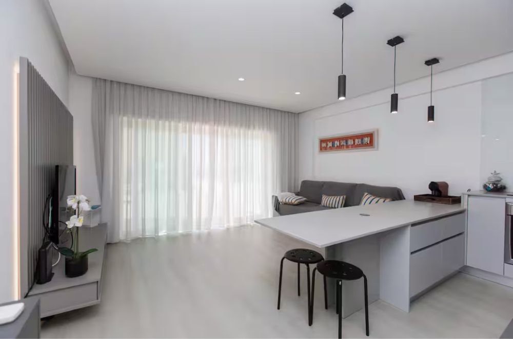 Apartamento em condominio privado
