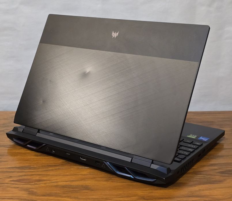 Acer Predator Helios 300 RTX3070ti i7-12700H 2к240 гц