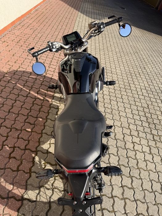 Zontes G1 Aluminium 125