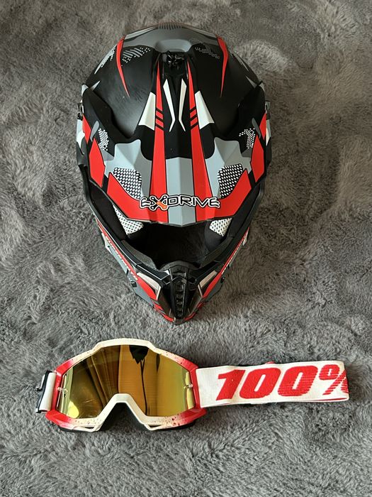 Шолом для квадроцикла/мотоцикла/скутера