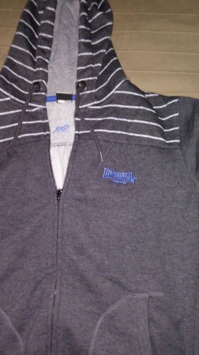 Nowa bluza lonsdale