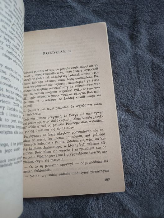 Torpeda w celu B.Romanowski