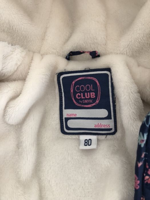 Kurtka zimowa cool club