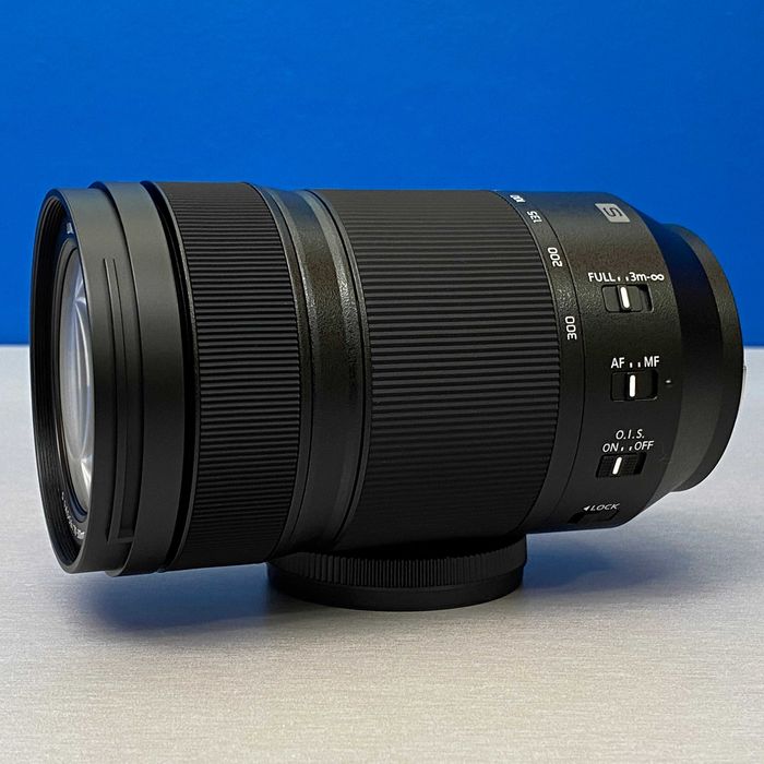 Panasonic Lumix S 70-300mm f/4.5-5.6 O.I.S | NOVA | 3 ANOS DE GARANTIA
