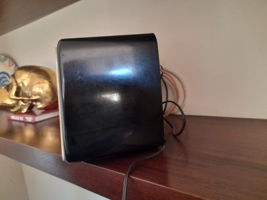 Radio antigo telefunken Polka