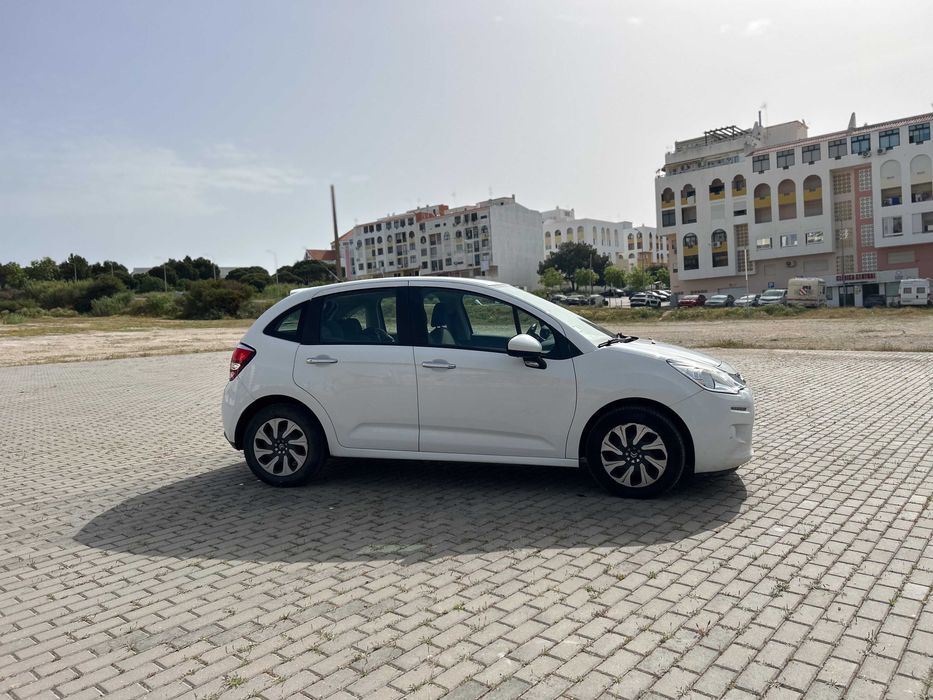 Citroën C3 II 1.4 HDi 70 – Automático – 2015