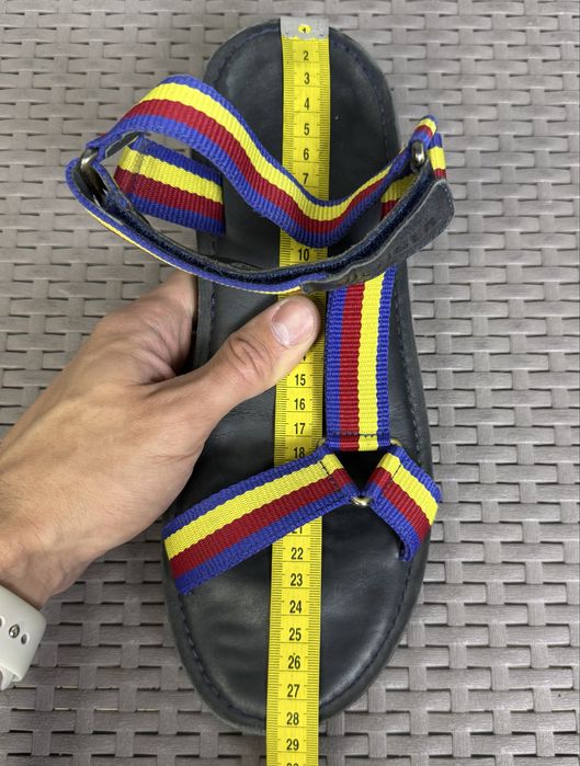 Tommy Hilfiger сандали босоножки 44 размер яркие