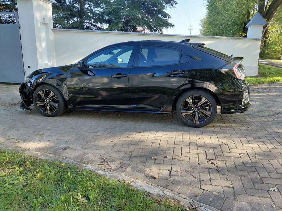 Honda Civic X 1.5 Sport