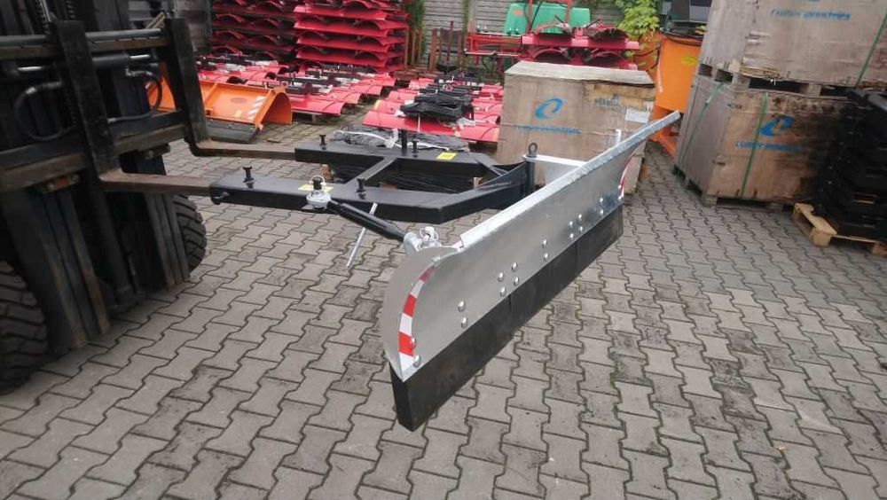 Pług do śniegu 1,6m