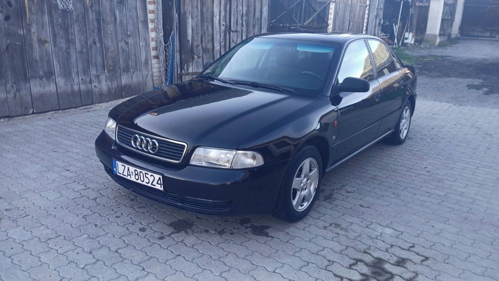 Audi A4Limousine