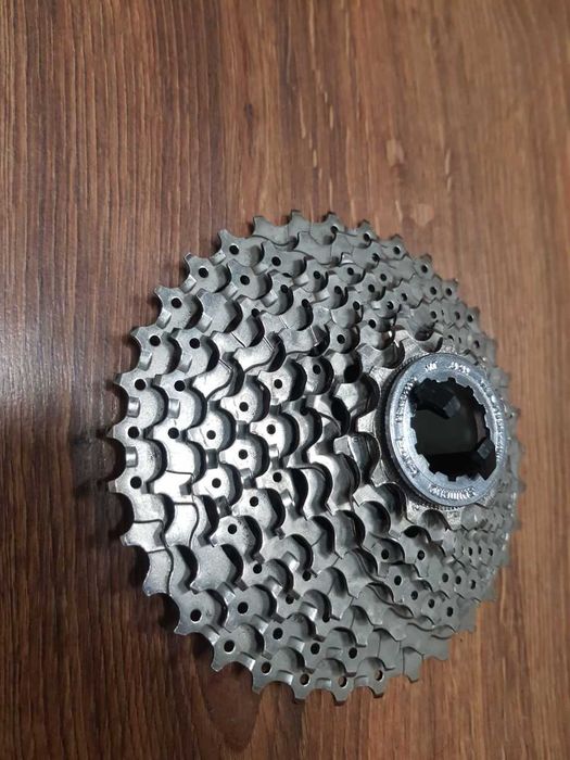 кассета Shimano CS-HG500-10