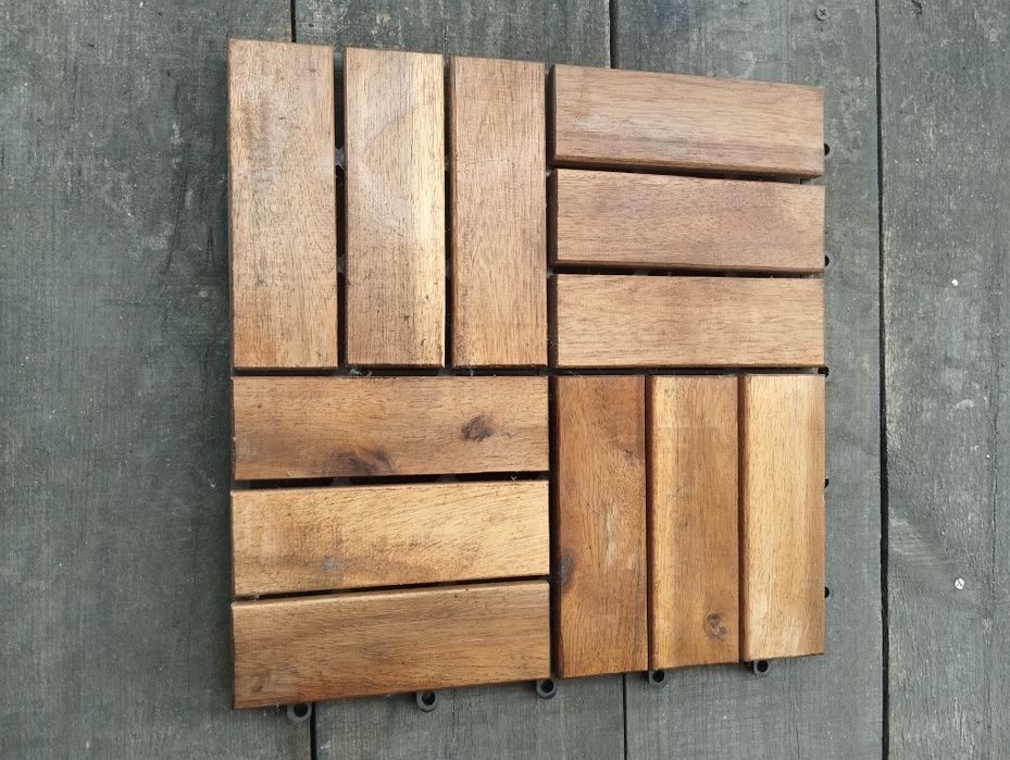 Podest tarasowy akacja