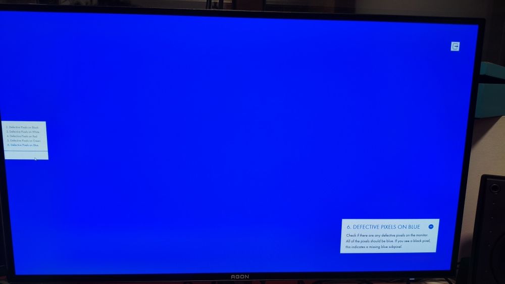 Monitor aoc agon pro ag276qzd