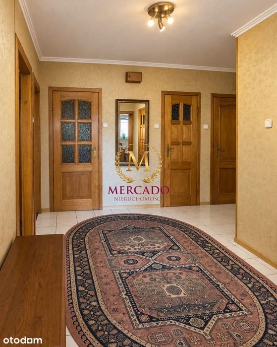 Komfortowe mieszkanie 76m2, w centrum miasta