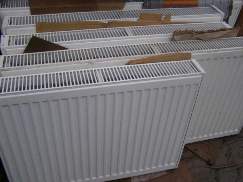 Grzejnik dwupłytowy kaloryfer 60, 80, 90, 100, 120, 160, 180x60x10