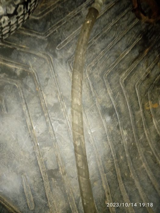 Гідравлічний шланг