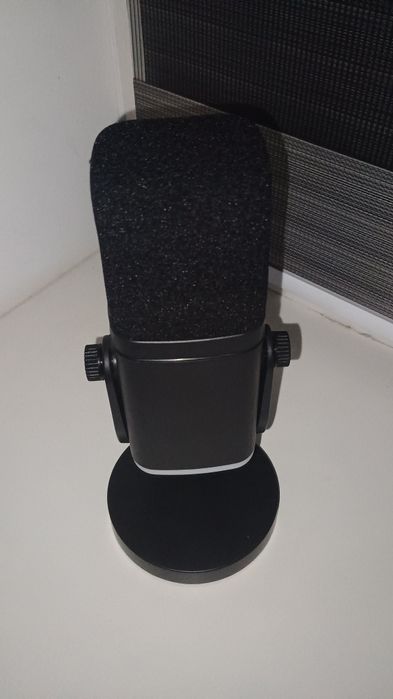 Мікрофон USB RGB