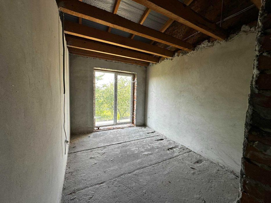 Продам котедж в с. Милятичі. 133кв.м. 0й цикл. 15км до Львова