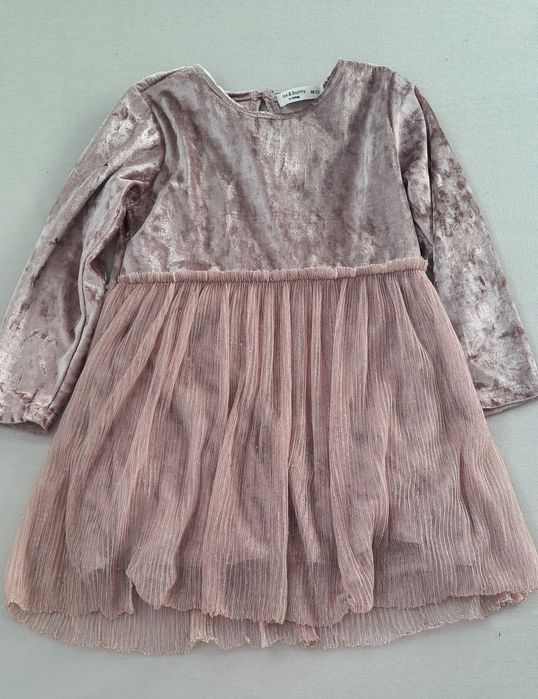 Sukienka dziewczęca