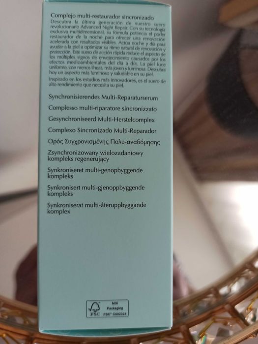 ESTEE LAUDER Advanced Night Repair serum 50ml