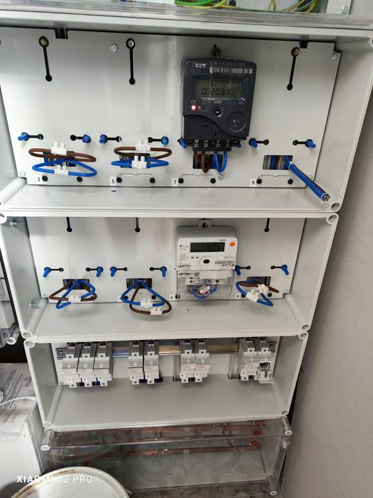 Rodrigo Oliveira de castro silva unipessoal lda eletricista certificad