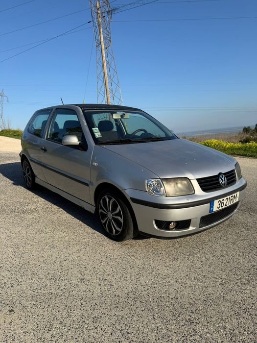 Vw Polo 1.4  Tdi