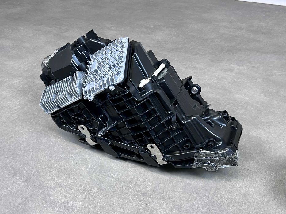 Оптика - BMW 3 G20 LCI