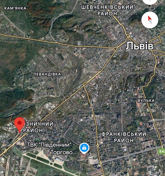 Гараж-Городоцька-Курмановича-Мрео