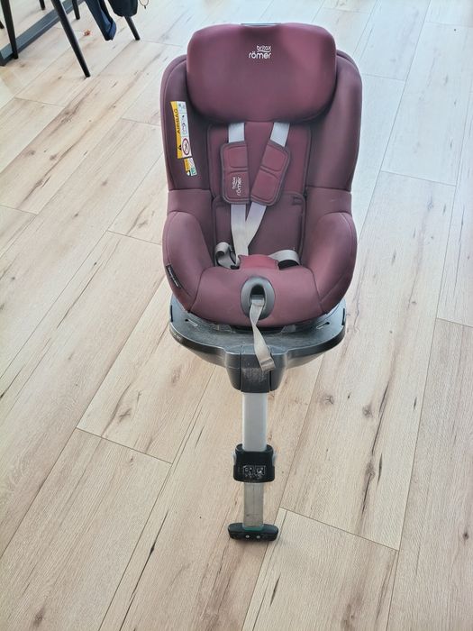 Fotelik samochodowy britax römer