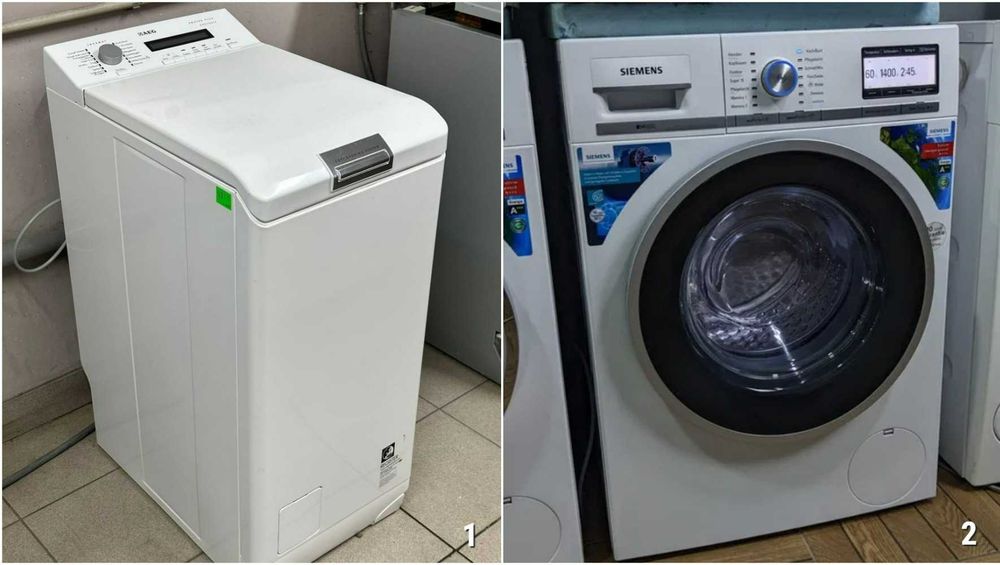 СТИРАЛЬНАЯ Машина MIELE W1 3.5 - 8 кг СТИРАЛКА Фронтальная Бу ГЕРМАНИЯ