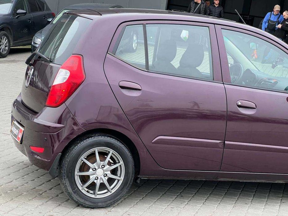 Продам Hyundai i10 2013р. #79806