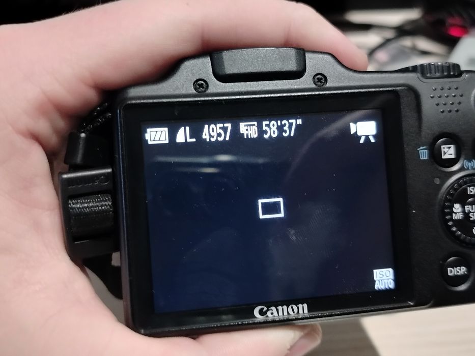 Aparat CanonShot SX510 HS