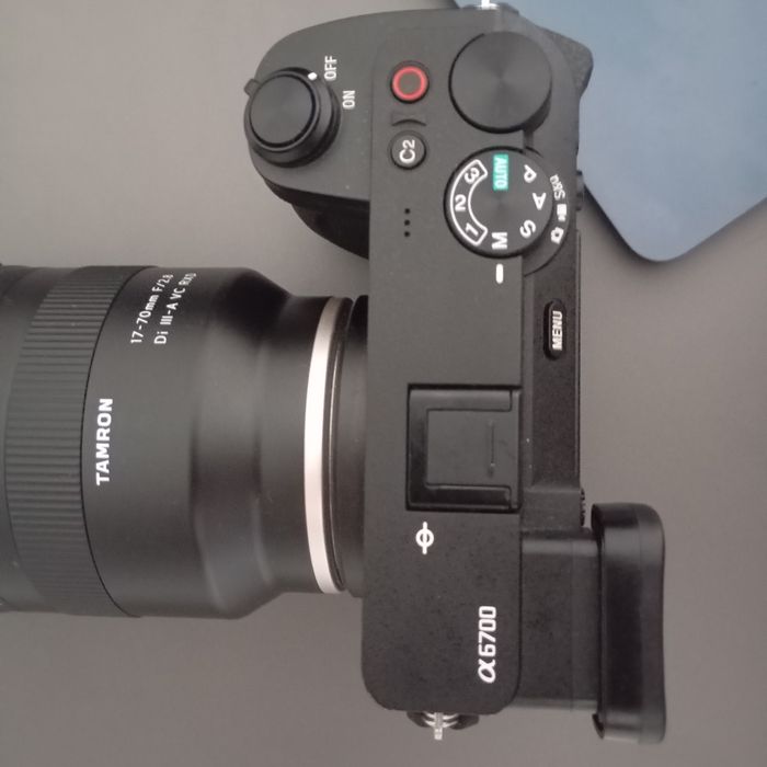 Sony a6700 ( Apenas o corpo)