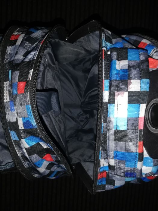 Plecak szkolny na kółkach st.reet