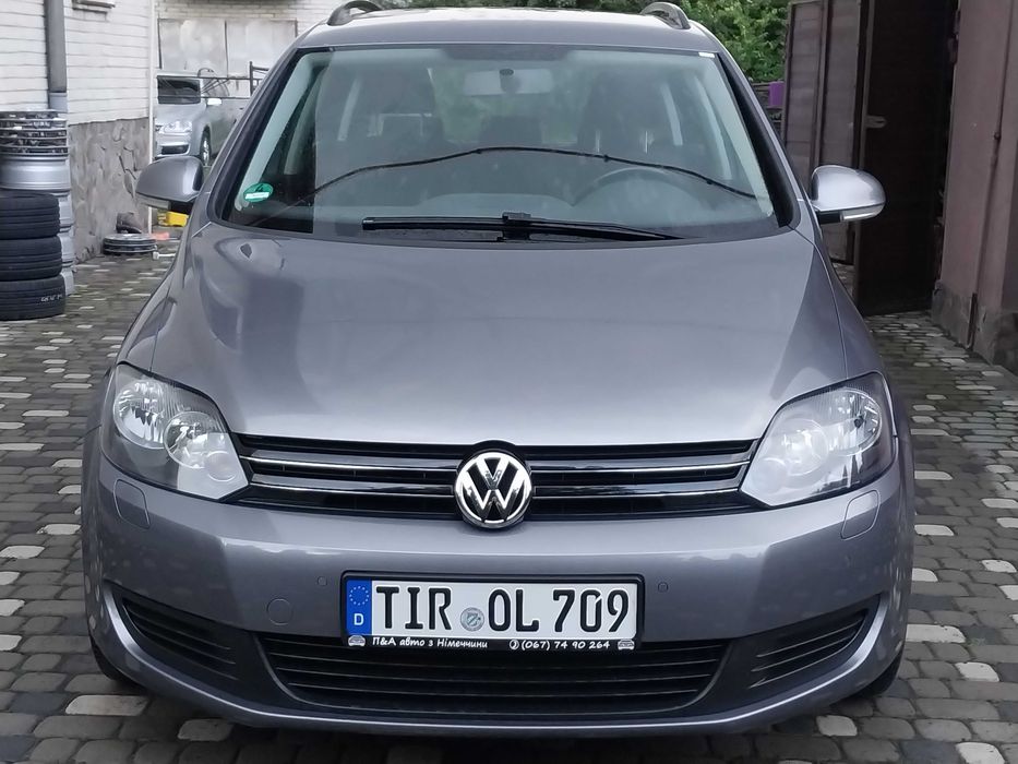 Volkswagen GOLF 6 PLUS