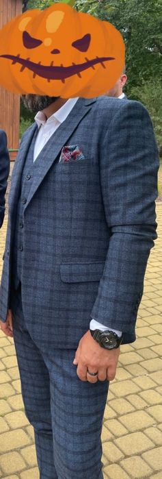 Garnitur trzyczęściowy Kubenz rozmiar L