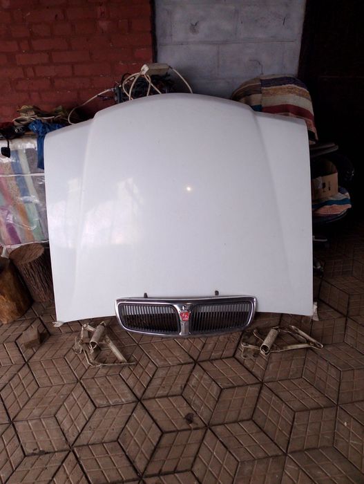 Капот на ГАЗ 3110