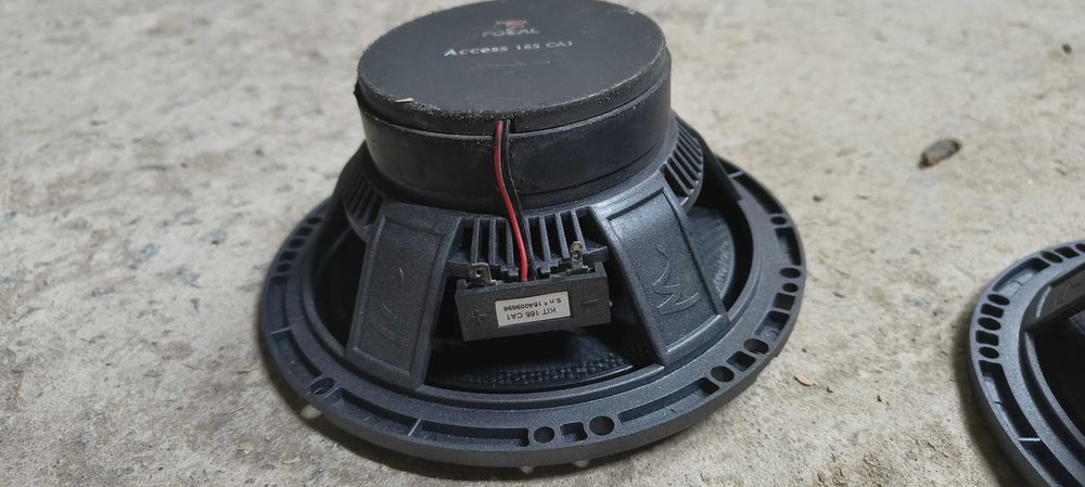 Динаміки Focal Access 165 CA1