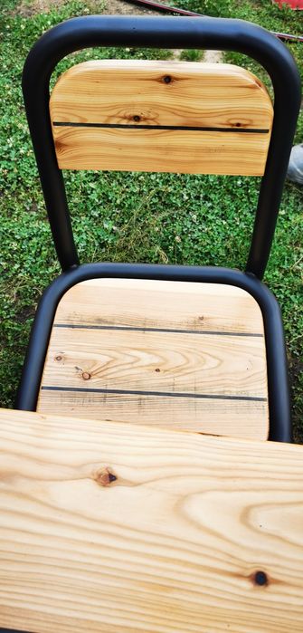 Zestaw mebli ogrodowych