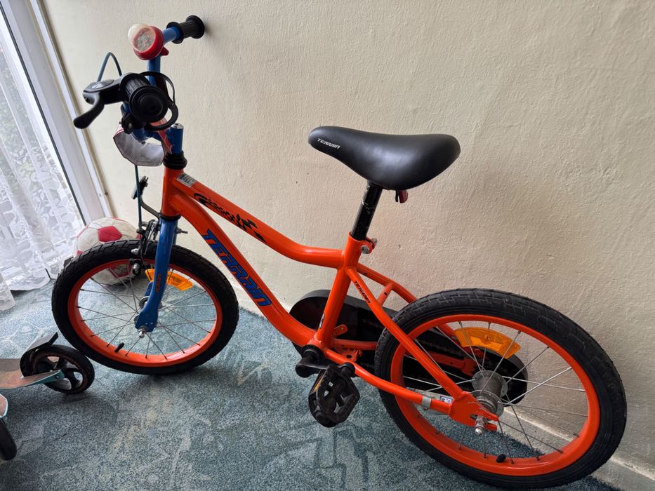 Rower, rowerek biegowy