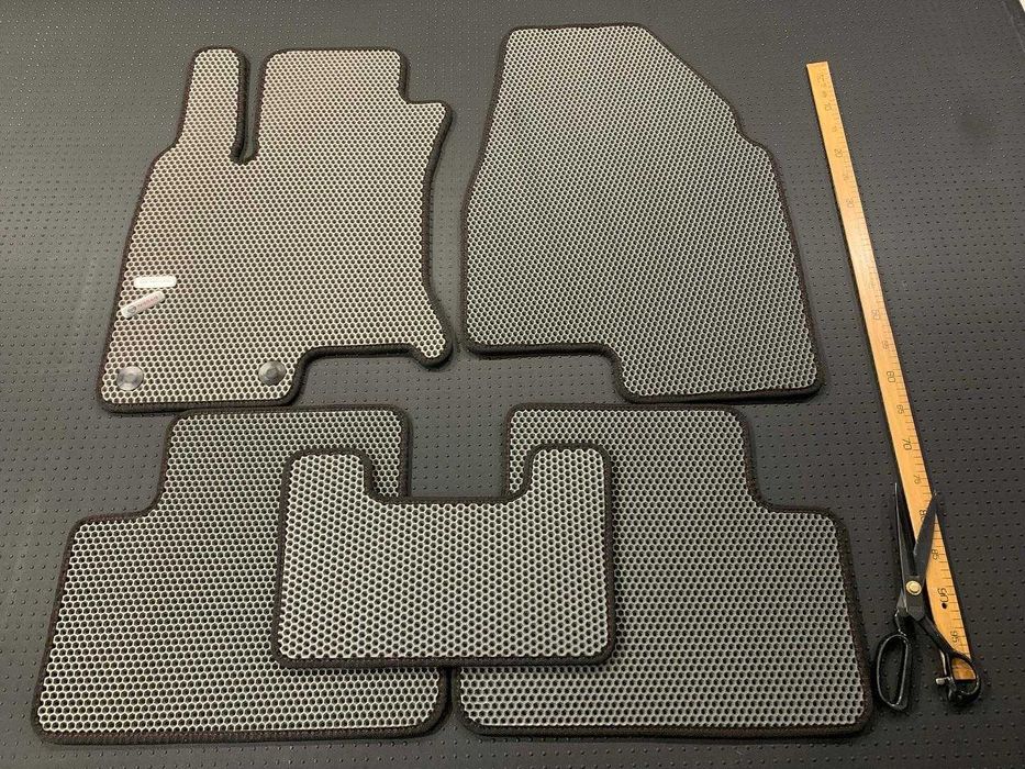 Ідеальні Ева килимки в авто! EVA коврики, поліки. Швидкий пошив