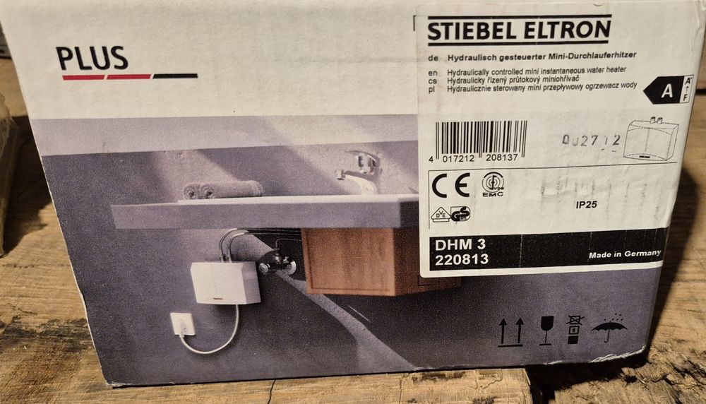 Stiebel Eltron DHM 3 220813