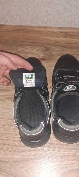 Кросівки робочі захистні BLUEWEAR