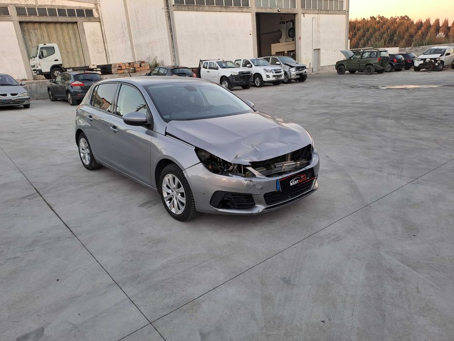 Peugeot 308 1.2 THP, 2019