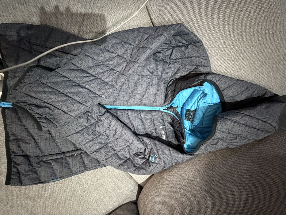 Kurtka puchowa Hi-trc S