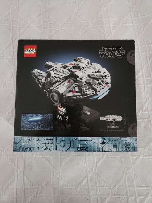 Lego Star Wars Millenium Falcon (75375)